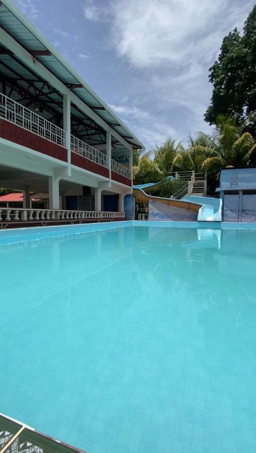 Hotel Y Balneario Villa Paraiso Catacamas Exterior foto