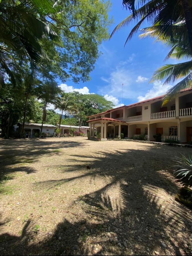 Hotel Y Balneario Villa Paraiso Catacamas Exterior foto